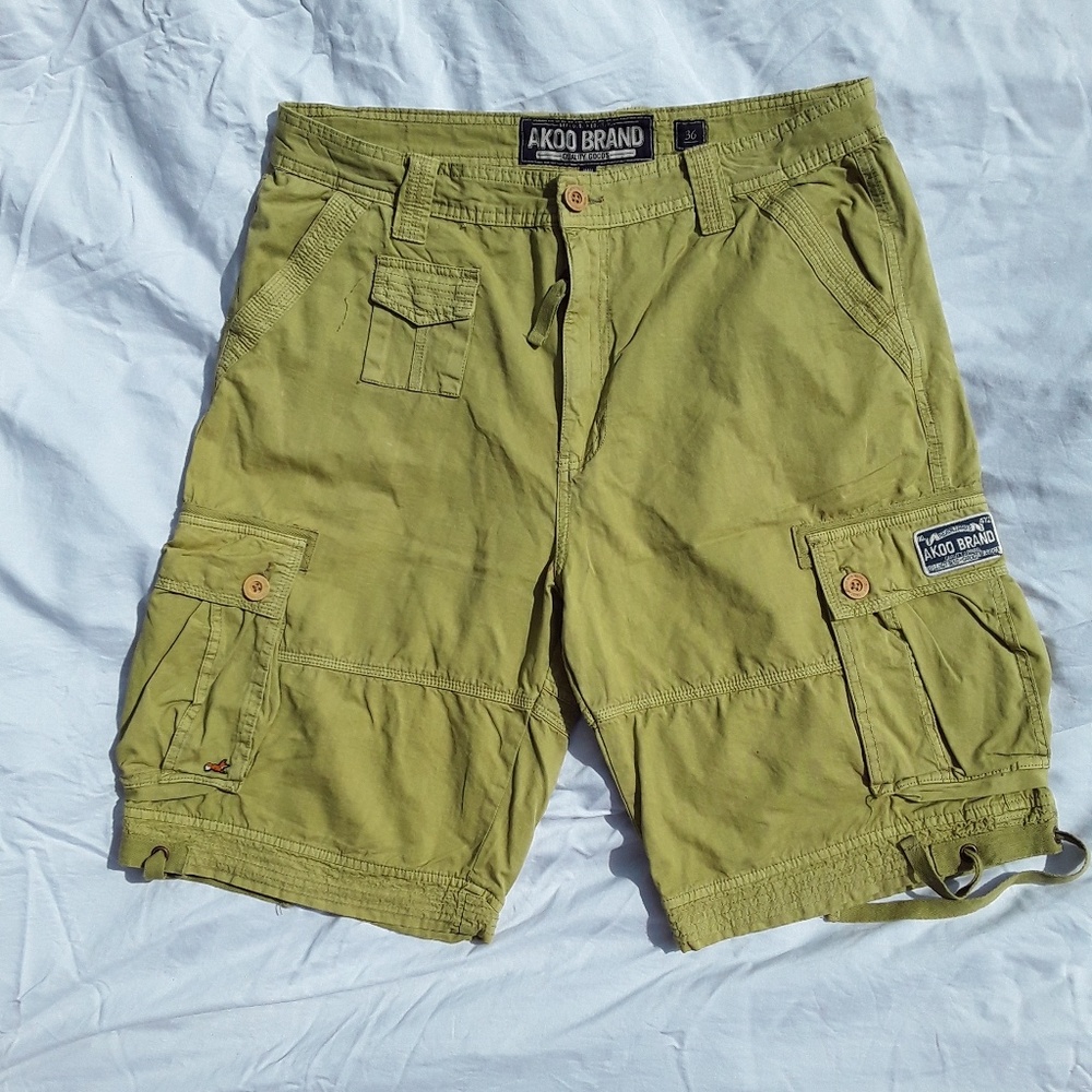 Akoo shorts